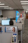 Desk Flags: Work Anniversary